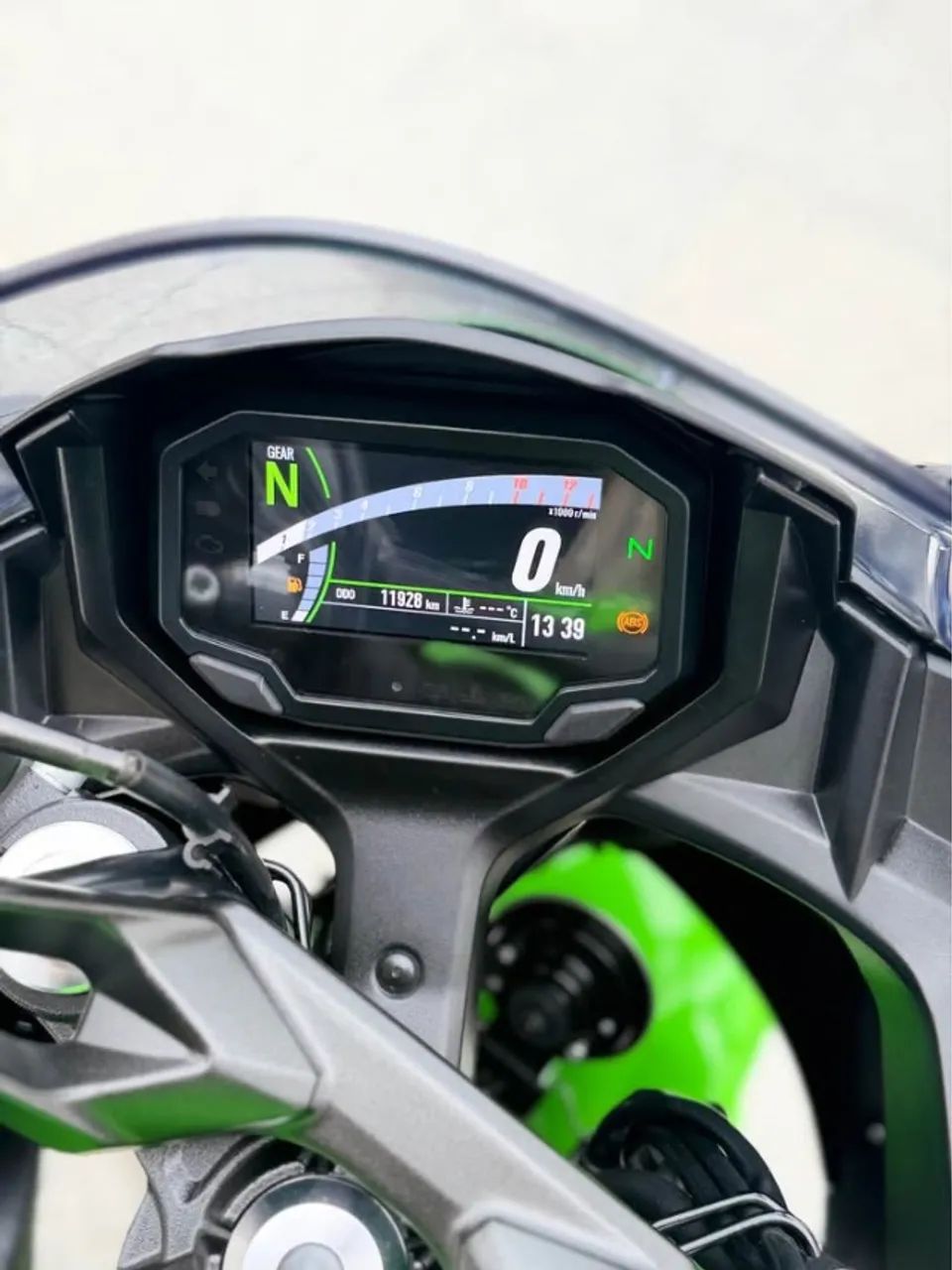 NINJA 650R ABS IMPECAVEL - Foto 3