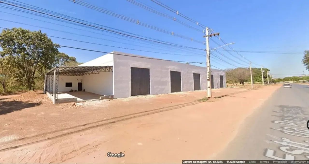 Aluga-se Galpão em Várzea Grande