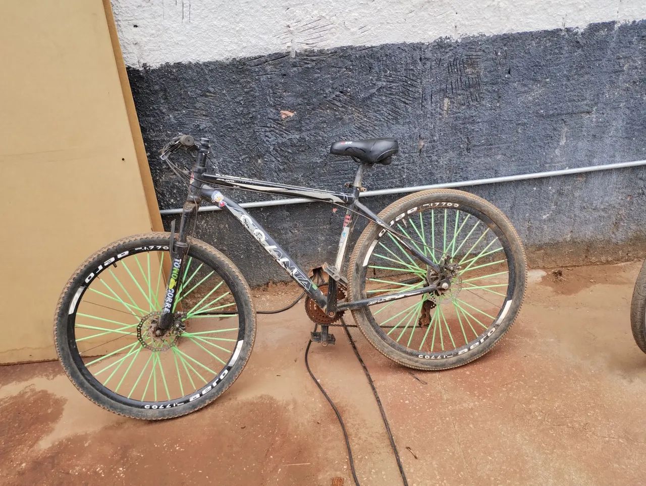 Bicicleta  - Foto 3
