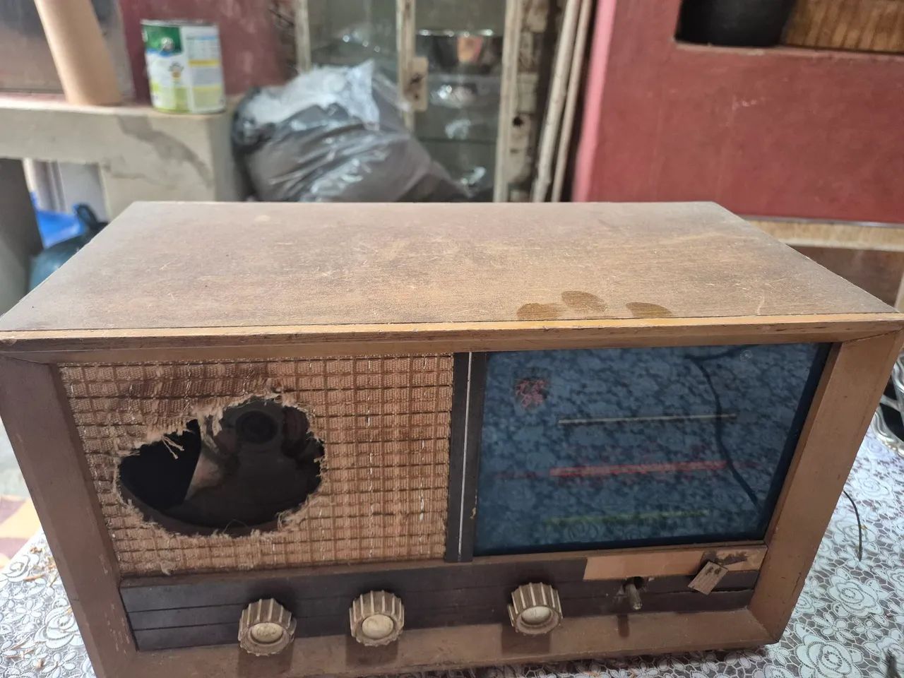 Rádio antigo  - Foto 2