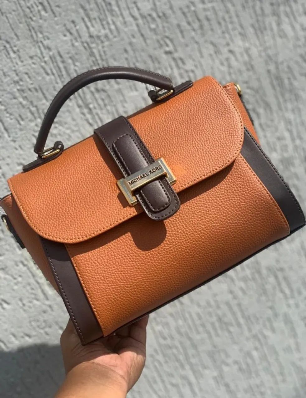Bolsa Michael Kors Transversal Premium  - Foto 3
