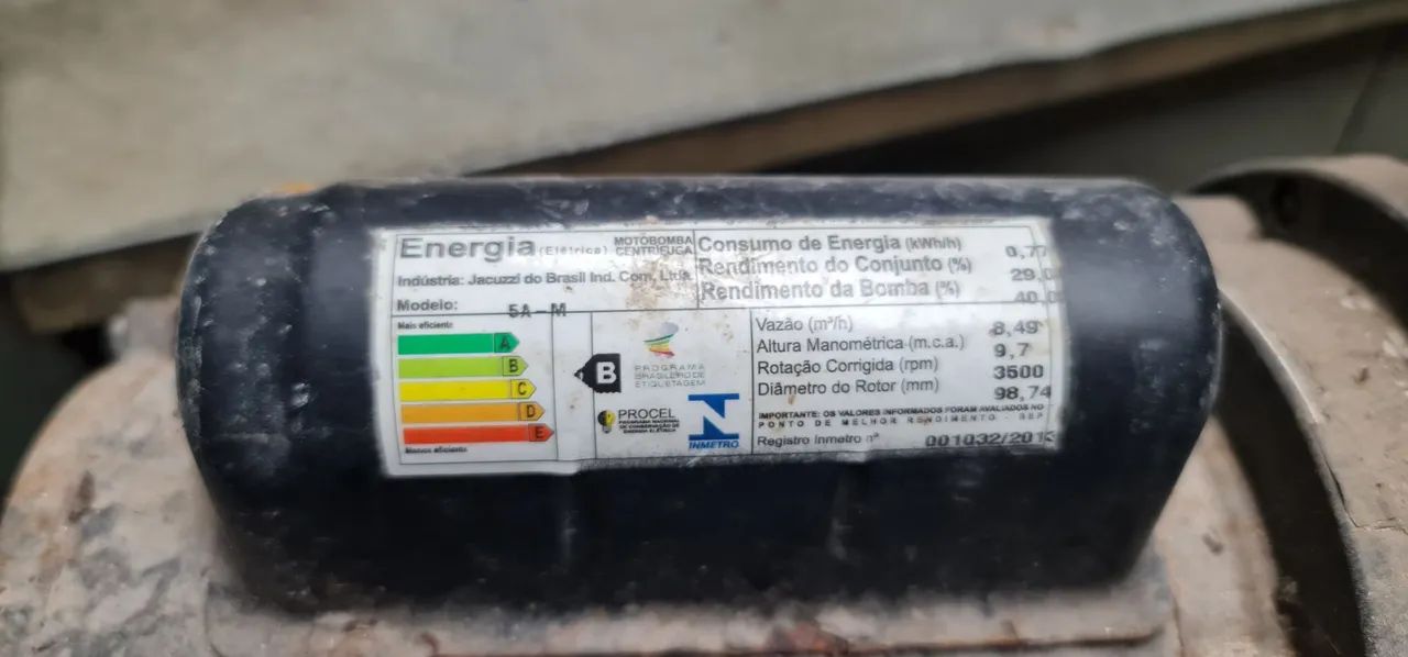 Bomba weg e fitro Jacuzzi  para piscina  - Foto 2