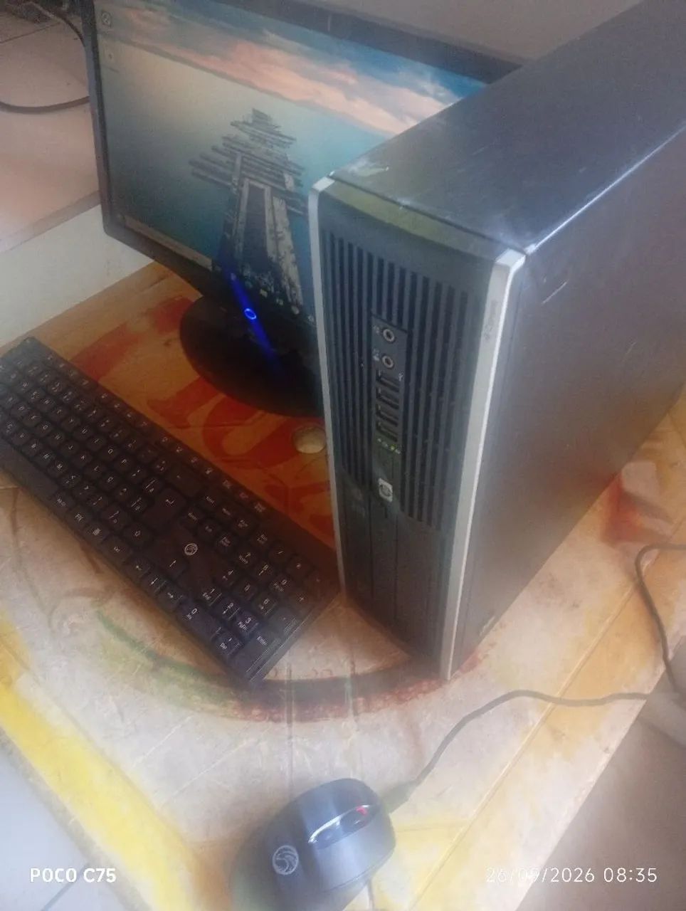 Cpu completo /monitor 17 - Foto 5