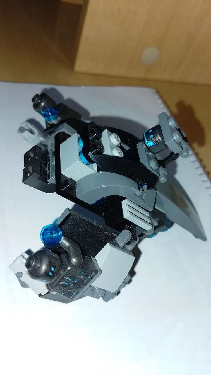 Lego Marvel 76029 - Foto 4