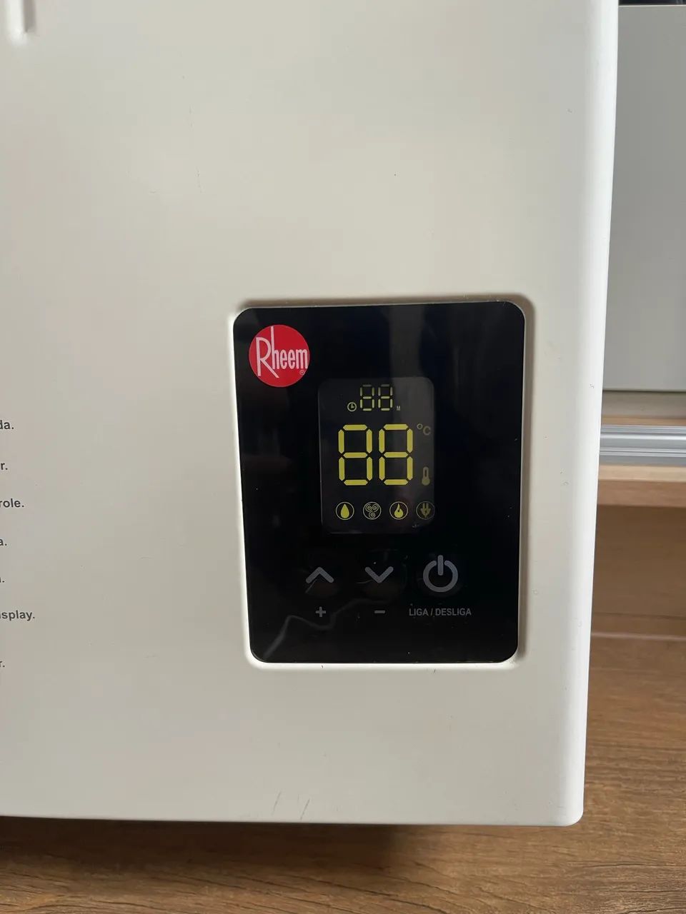 Aquecedor a gás  - Foto 5
