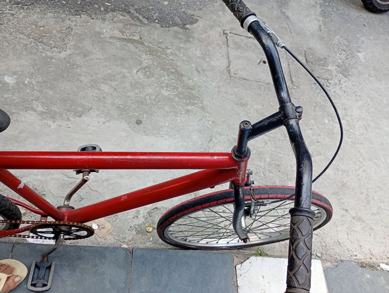 Vendo bicicleta barato
