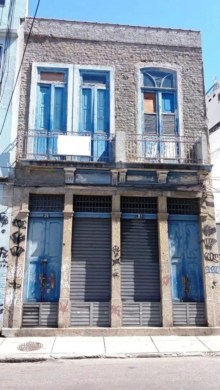 Sobrado histórico em excelente localização 360 m2 no Centro do Rio a Venda / Rio de Janeir - Foto 3