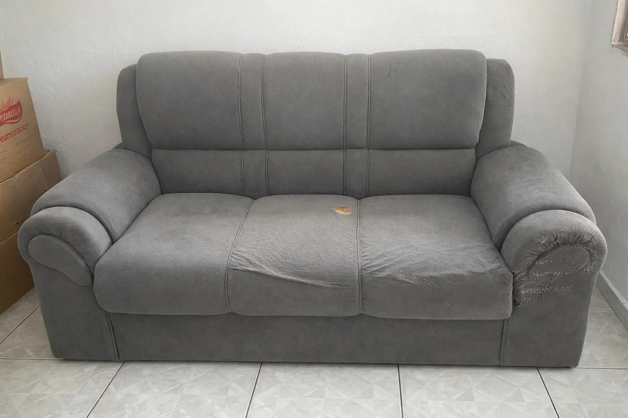 Sofá conservado $200,00 - urgente ! 