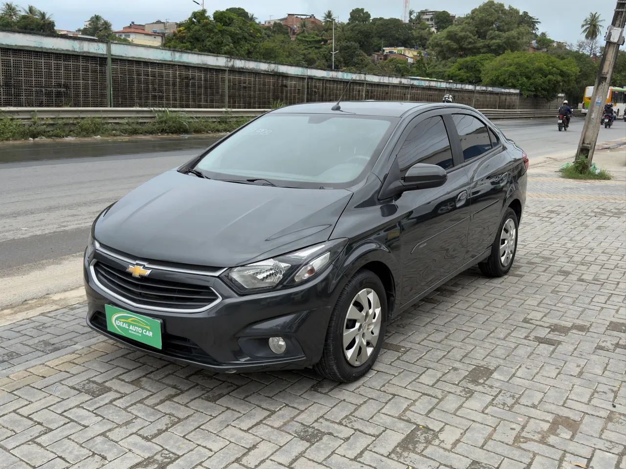 Chevrolet Prisma 2017