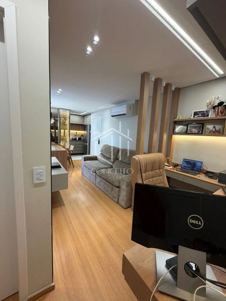 APARTAMENTO | 2 QUARTOS | 2 VAGAS BAIRRO LIBERDADE - Foto 5