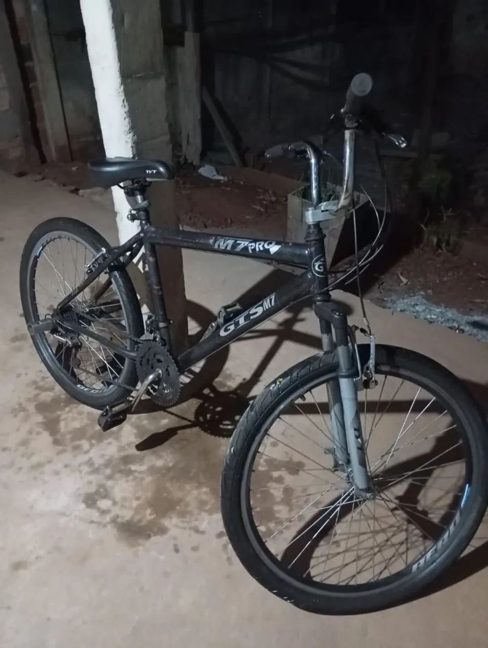 Bicicleta top, aceito propostas