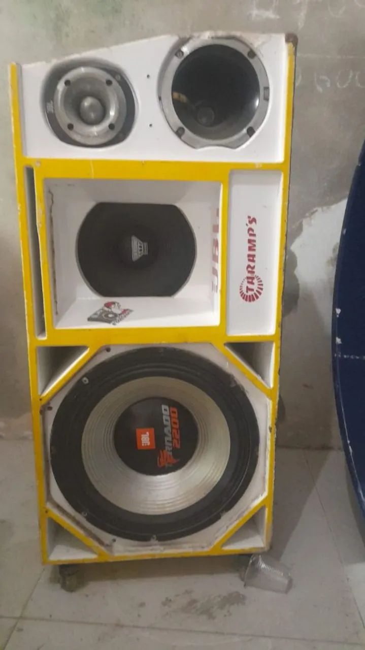 ? SOM AUTOMOTIVO COMPLETO À VENDA! ?