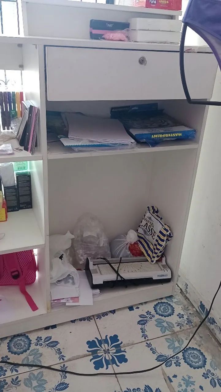 Balcão vitrine caixa  - Foto 3