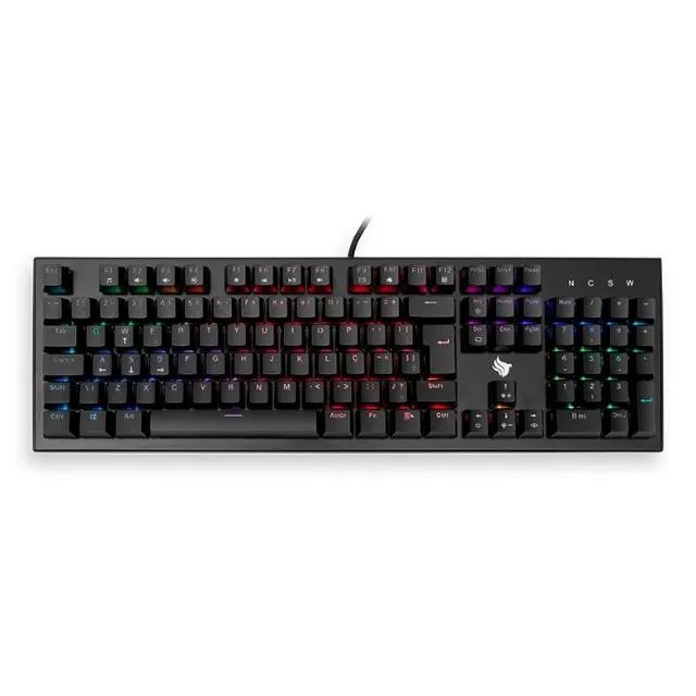 Teclado Mecanico Pichau P731 - Foto 3