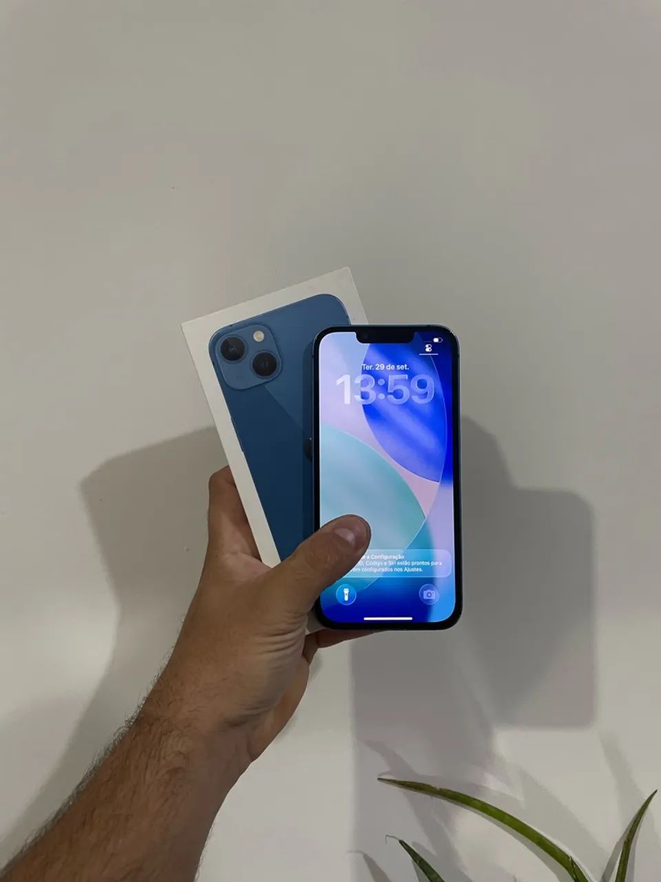 IPHONE 13 128GB AZUL