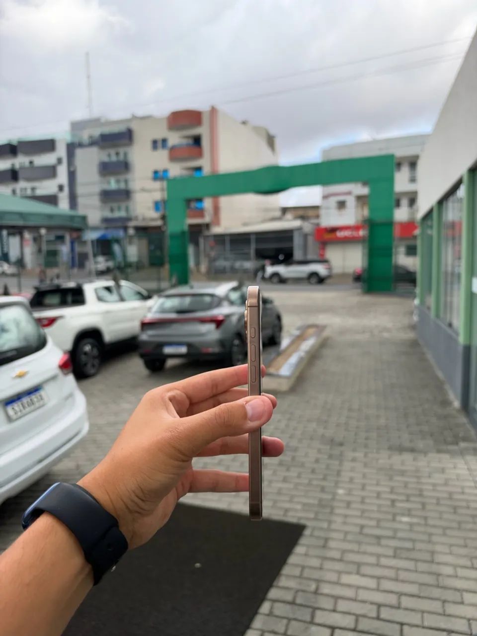 iPhone 16 Pro Max 256gb  - Foto 4