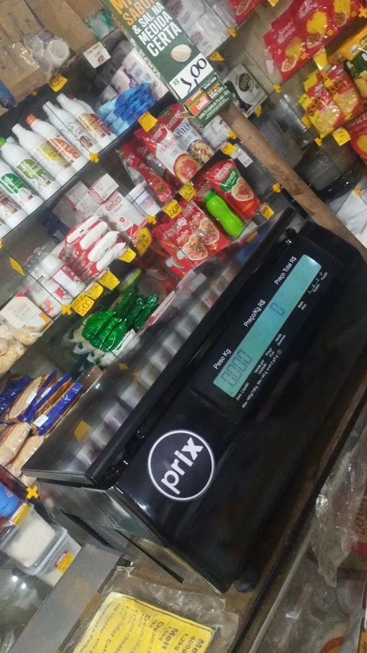 Balança Prix  - Foto 2