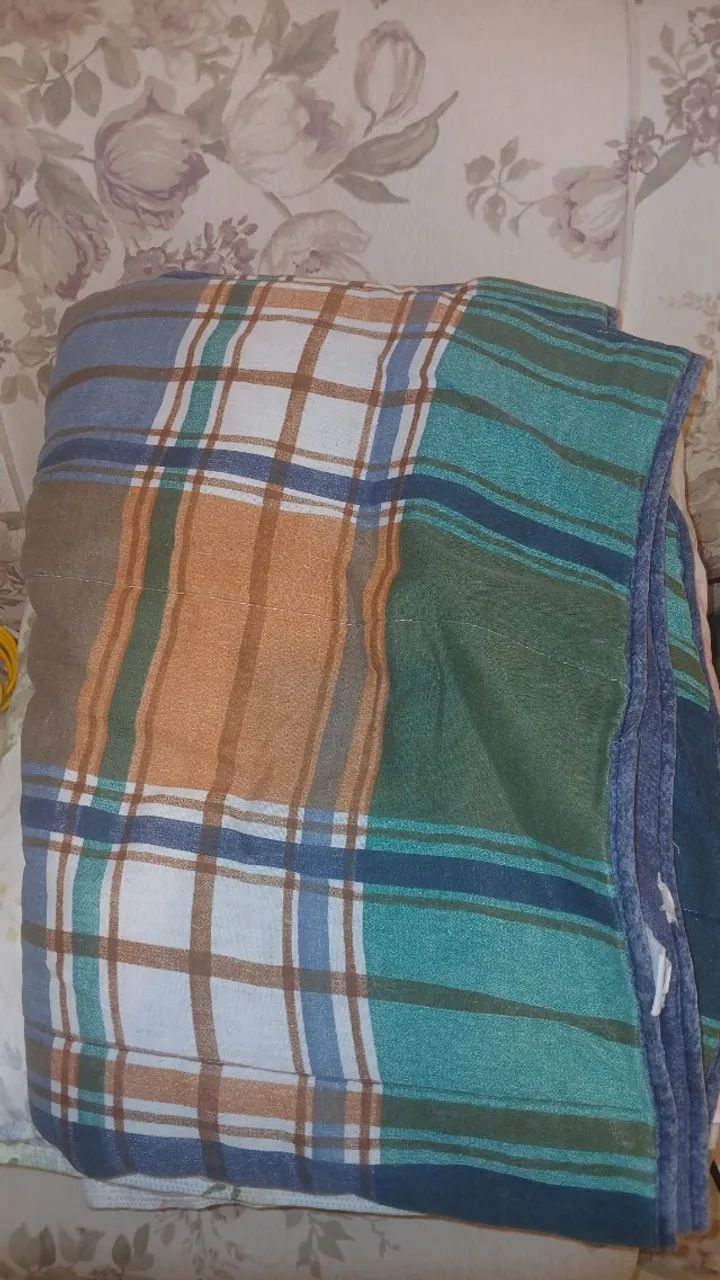 2 Edredons Cama Solteiro - Foto 2