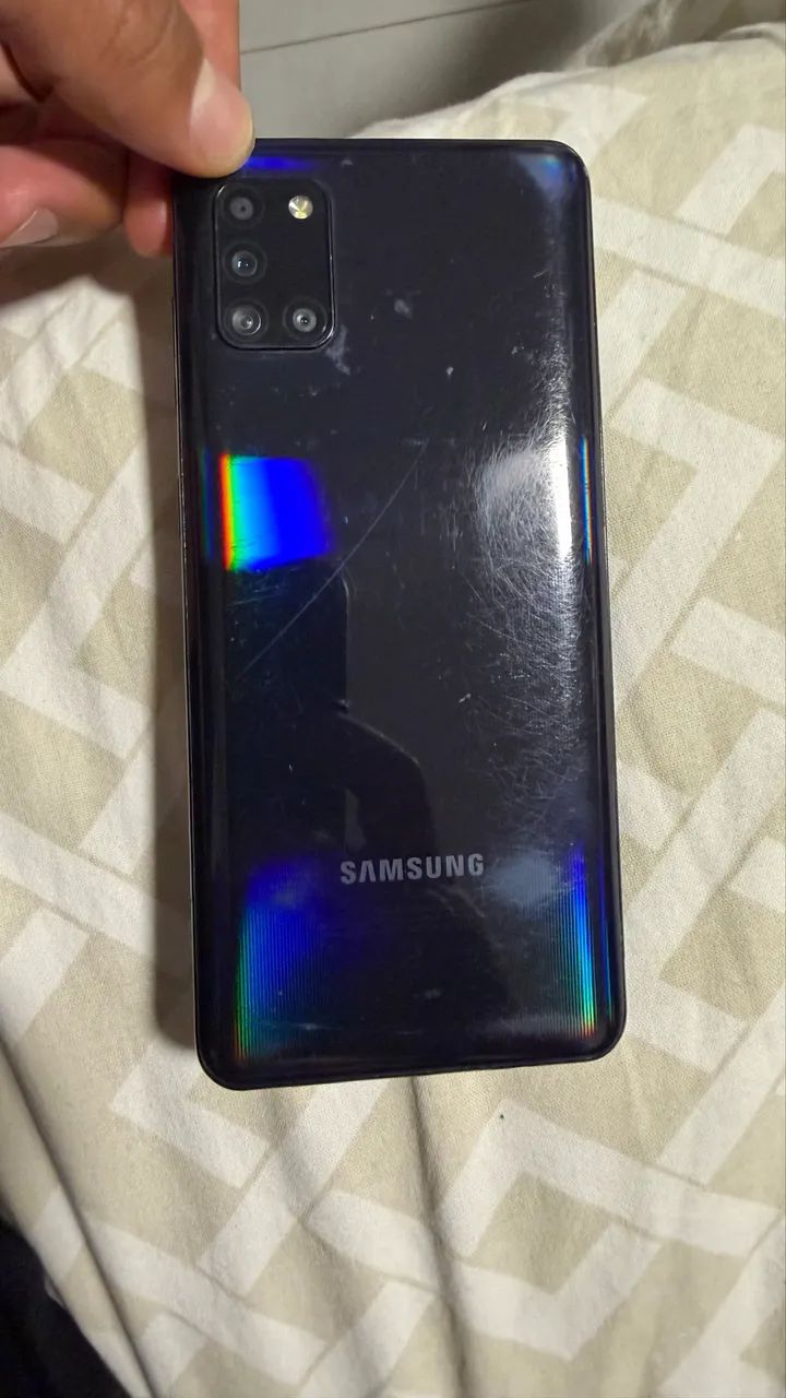 Samsung A31 - Foto 2