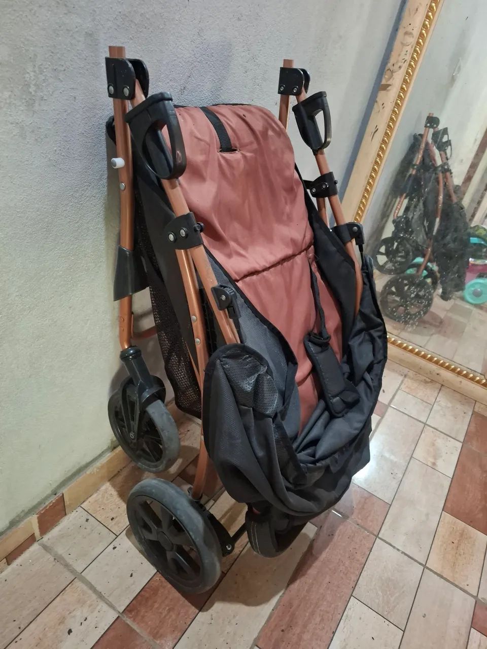 Carrinho de Bebê - Foto 5