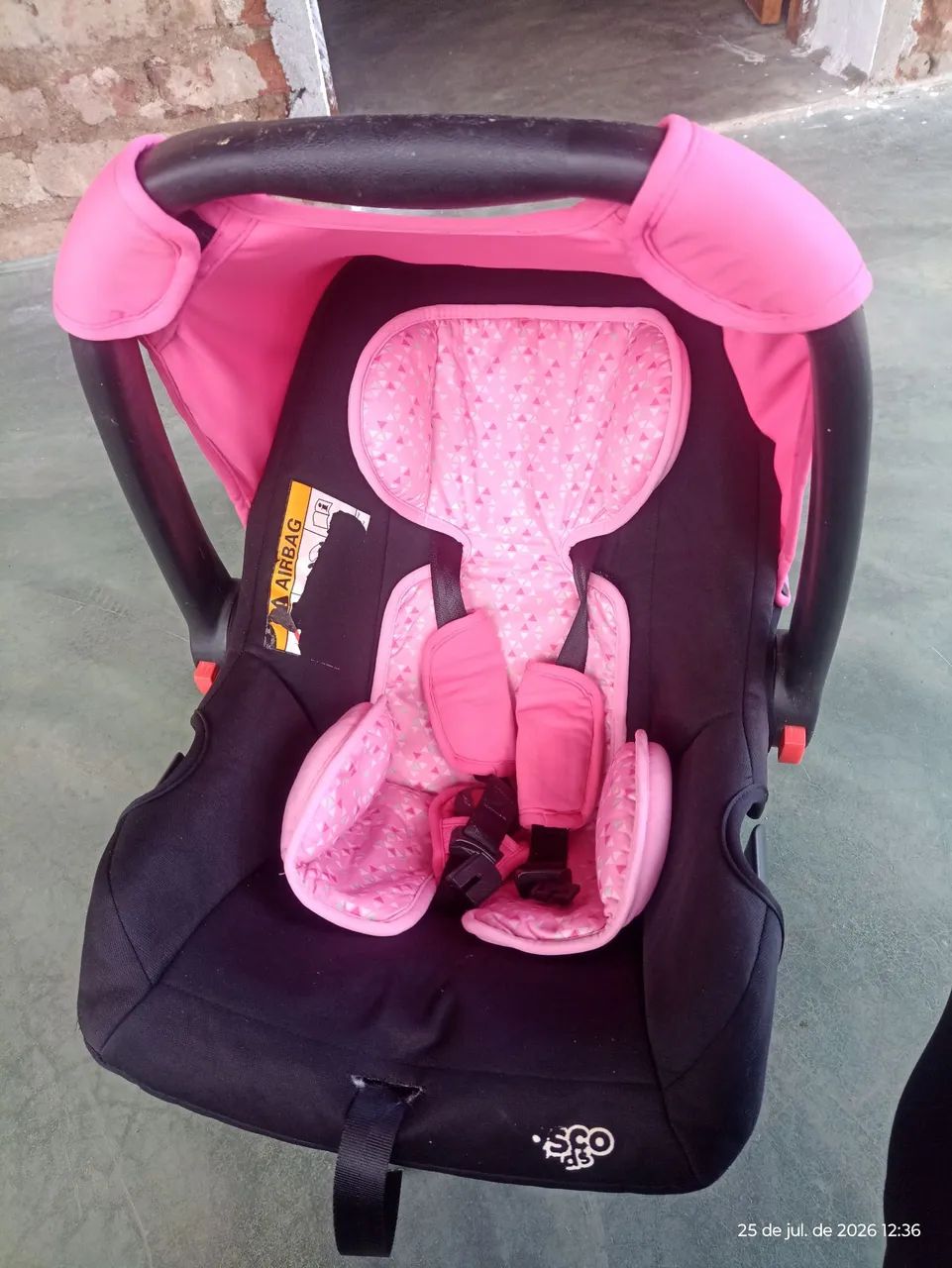 Bebe conforto feminino  - Foto 4