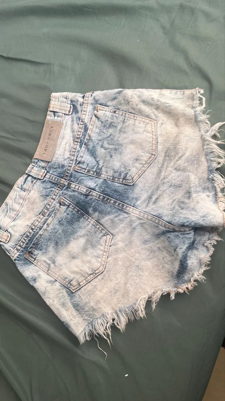 Short jeans  - Foto 3