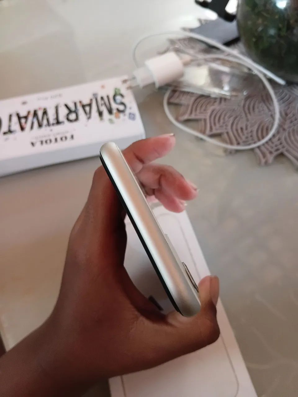 COMBO IMPERDIVEL! IPHONE 11 64GB + SMARTWATCH S20 PRO - Foto 5