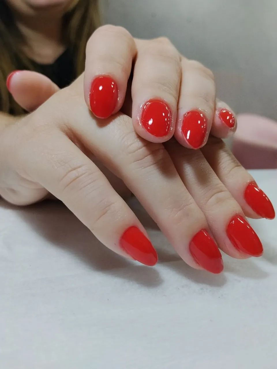 Unhas clássicas e extensão. - Foto 3