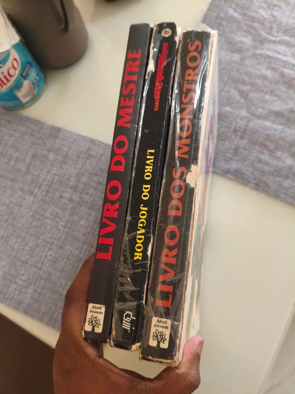 Ad&D livros B ásicos  - Foto 2