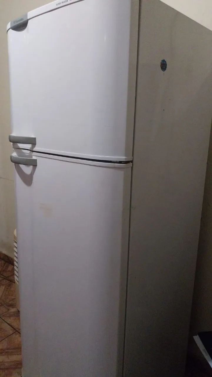 Geladeira Electrolux 