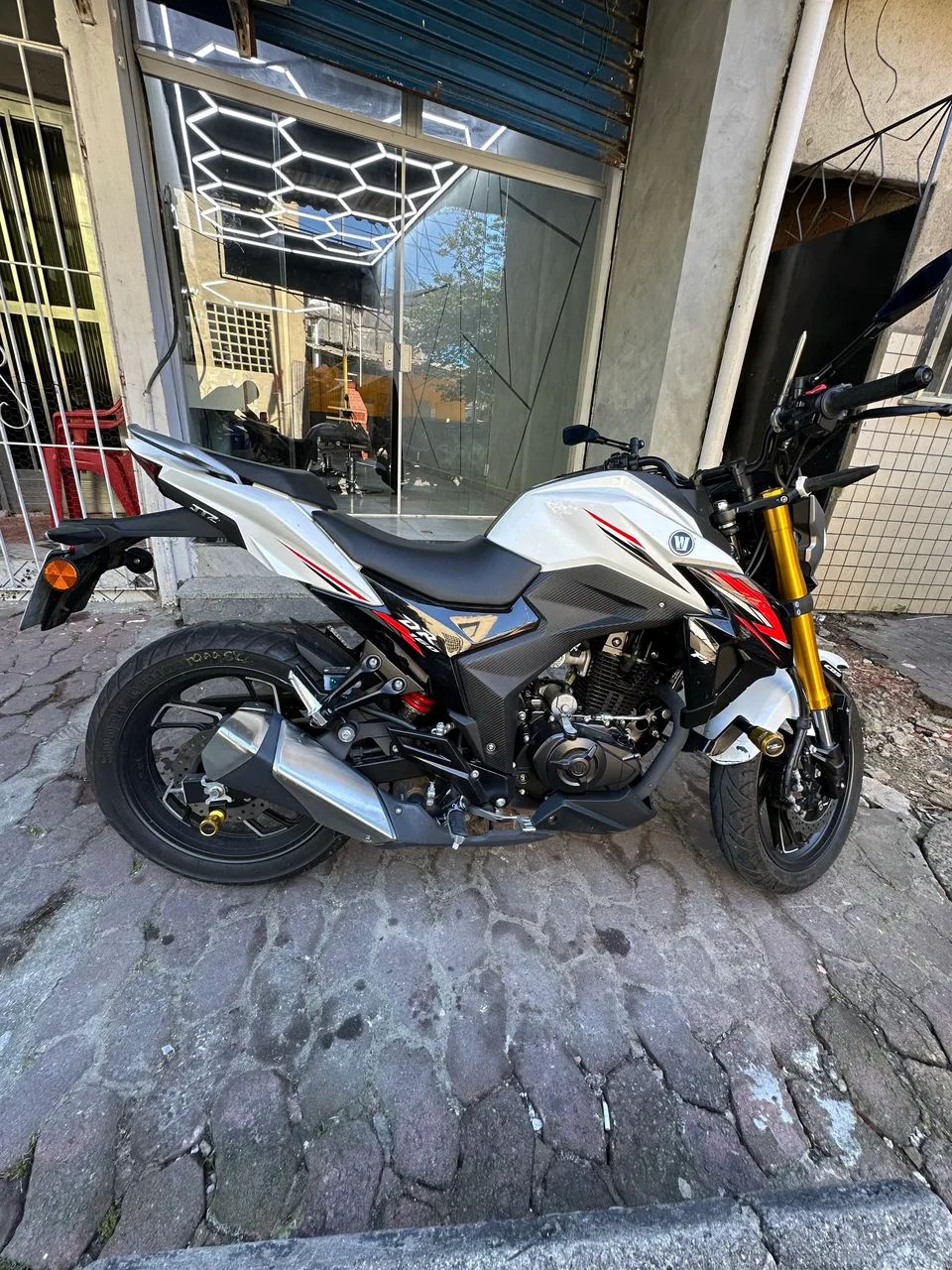 DR 160 - Foto 3