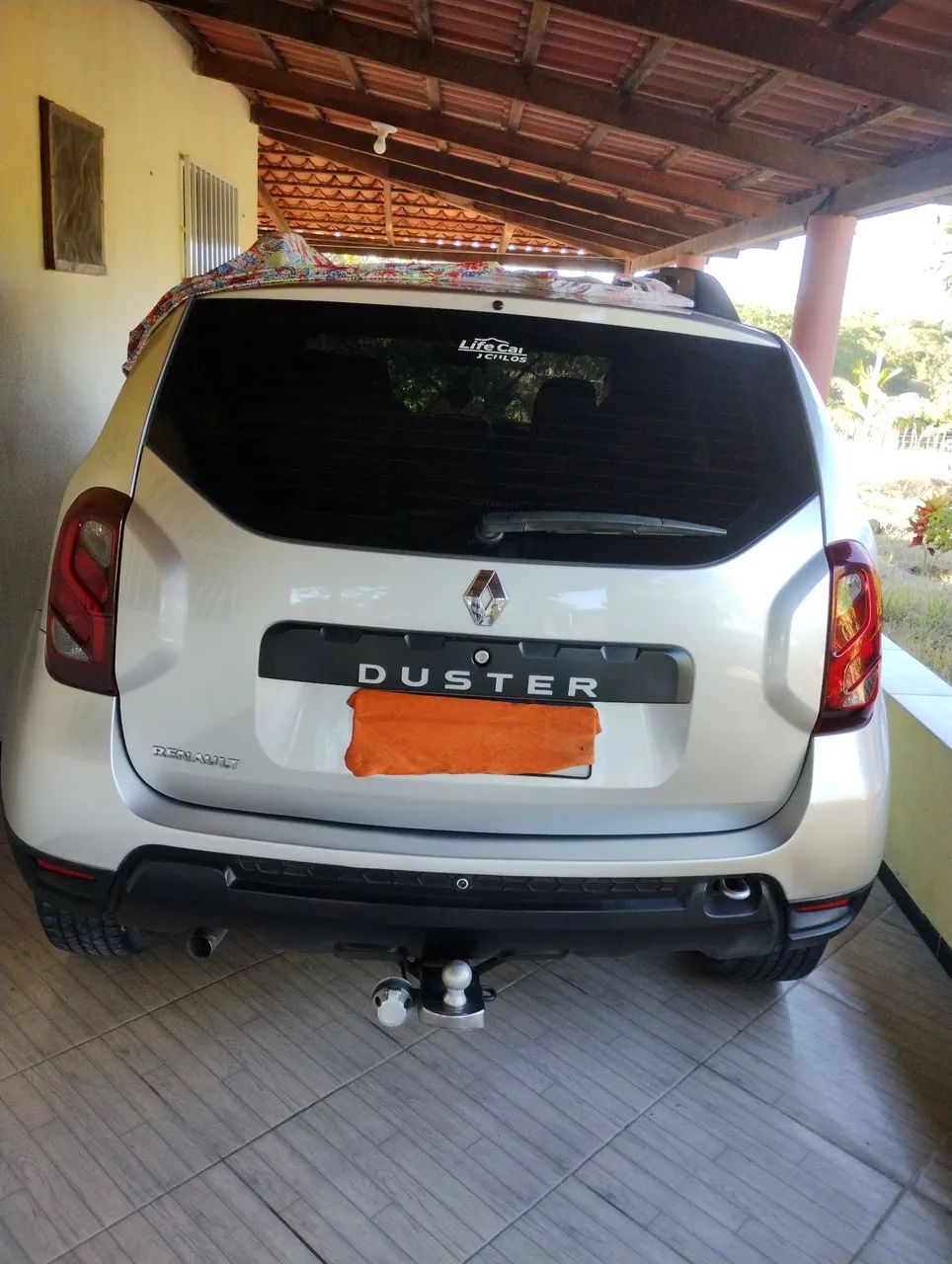 Renault Duster Authent. 1.6 Flex 16V Aut.(pcd) 2020 - Foto 3