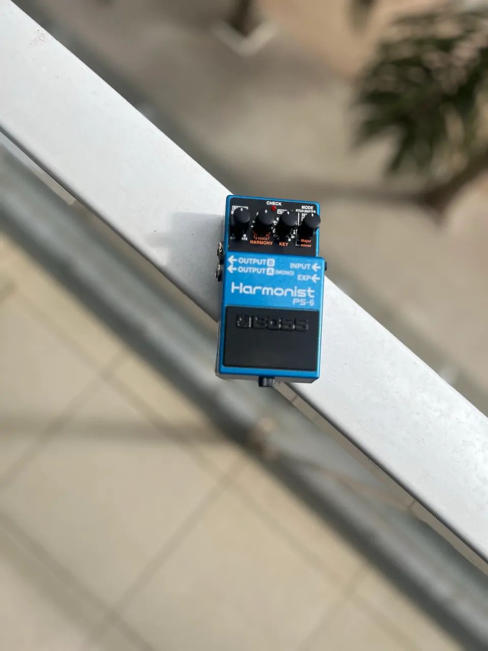Pedal Boss Harmonizer - Foto 5