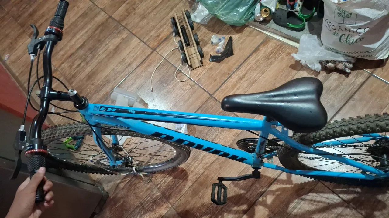 Bicicleta  - Foto 3