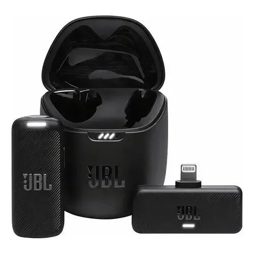 MICROFONE LAPELA JBL QUANTUM - Foto 2