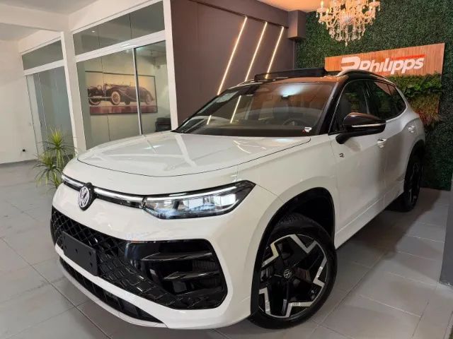 Volkswagen Tiguan TIGUAN R-Line 2.0 350 TSI 4Motion Aut. 2026