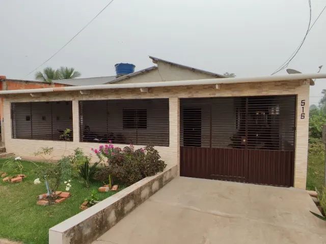 Casa no Bairro Vila Acre (Não Alugo)