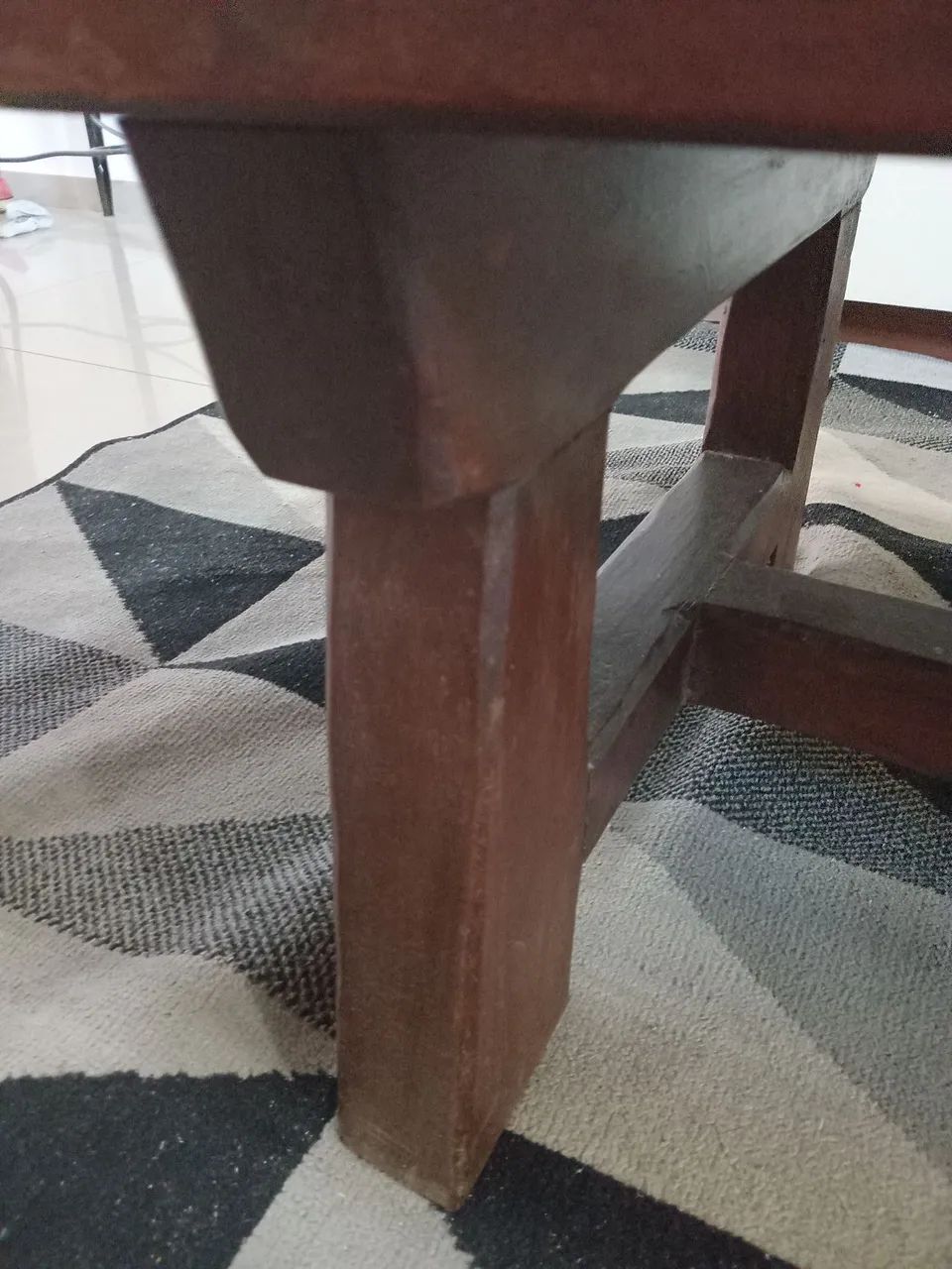 Mesa de madeira - Foto 3