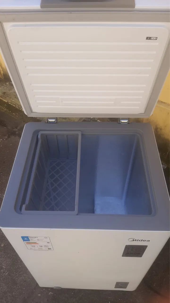 Freezer Midea  - Foto 4