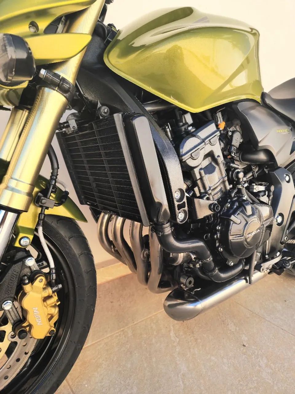 Hornet abs - 2011/11 - Foto 3