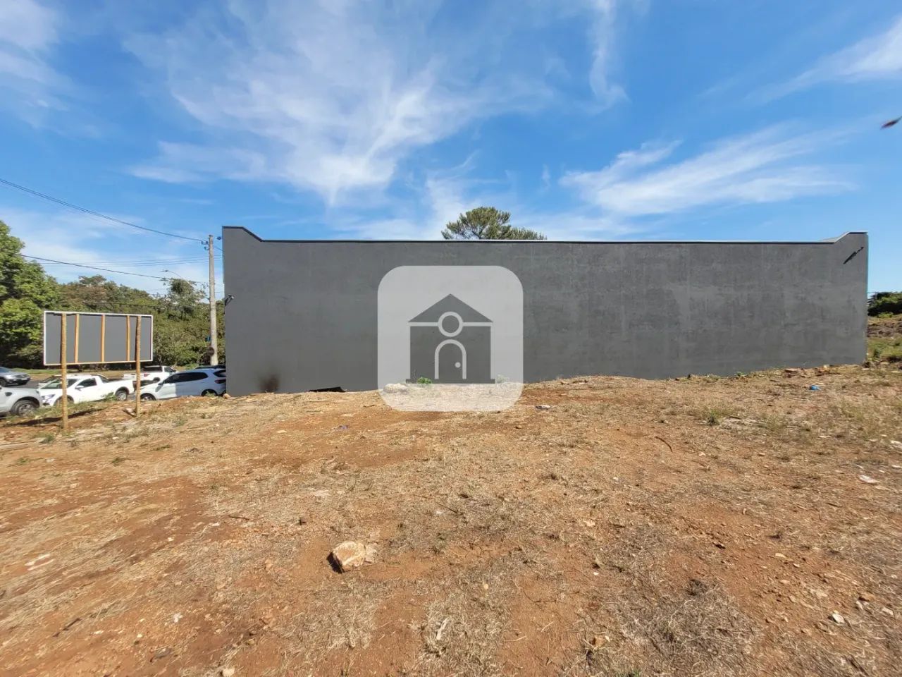 Área com alto potencial logístico e construtivo - Foto 5