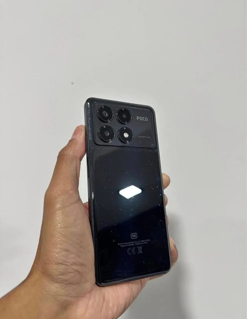 Poco x6 pro