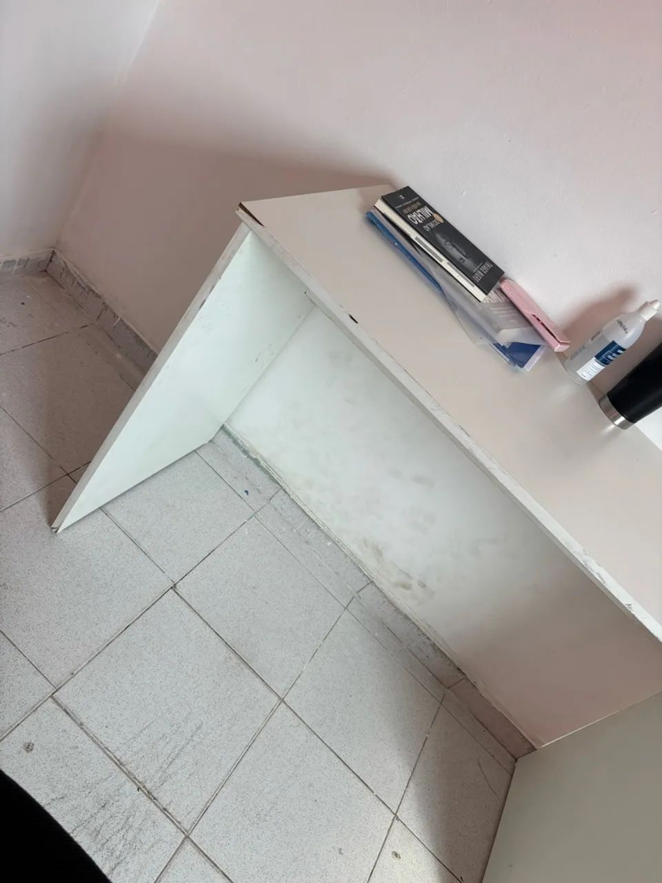 Vende mesa de estudos e cadeira  - Foto 3
