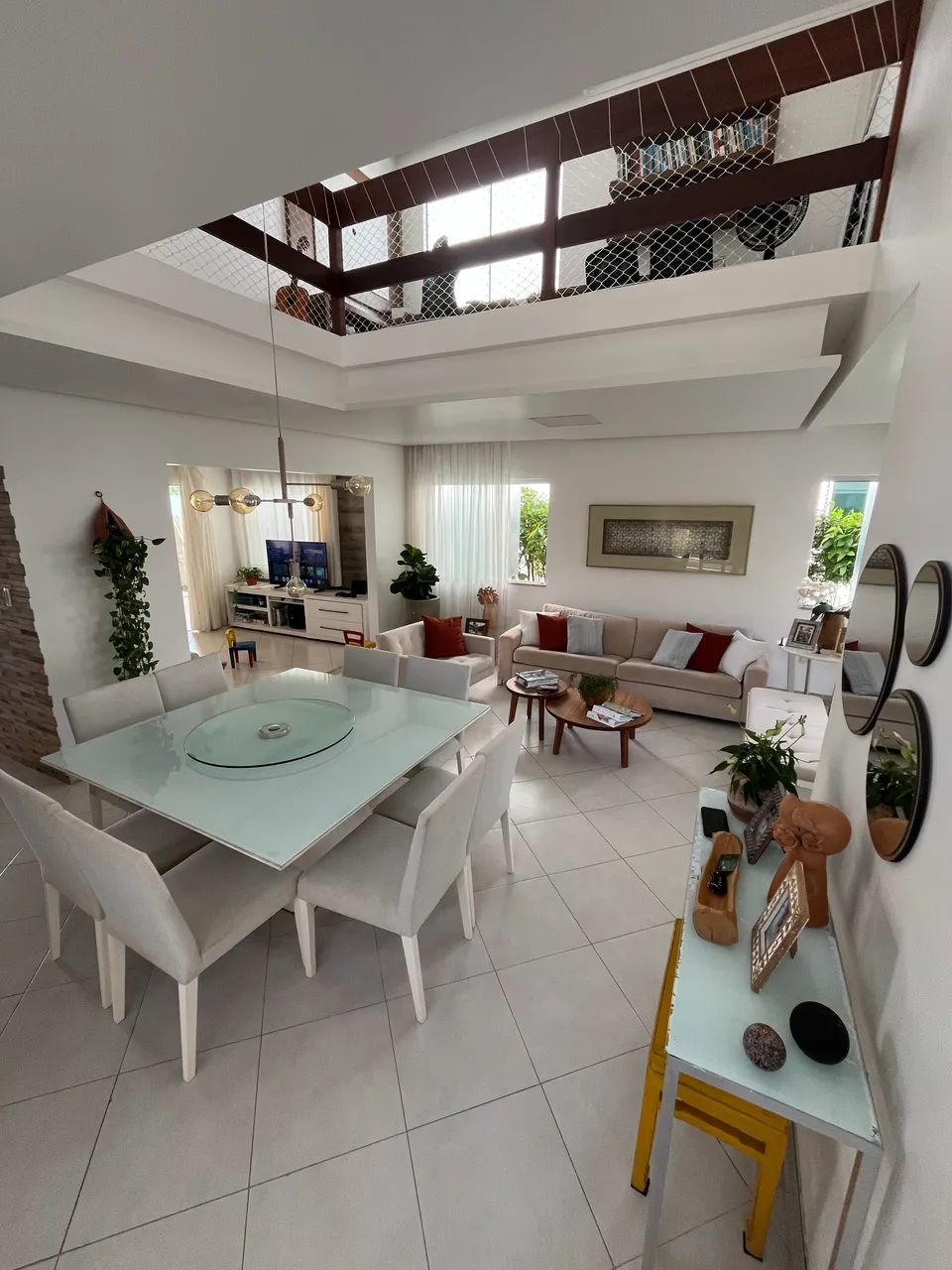 Casa 4 quartos, piscina e 330 m² no Condomínio Biratan Carvalho - Foto 4