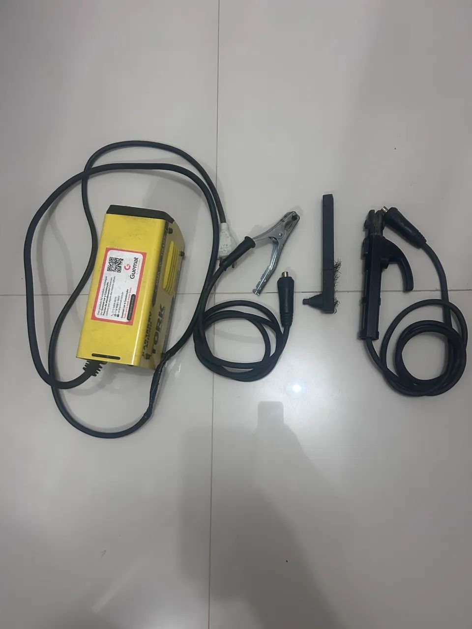 Inversor de solta, bivolt Super Tork 180 amp - Foto 2