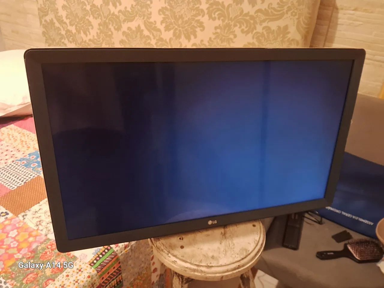 SMARTV 24 POLEGADAS LG TOP ENTREGA INCLUÍDA  - Foto 6