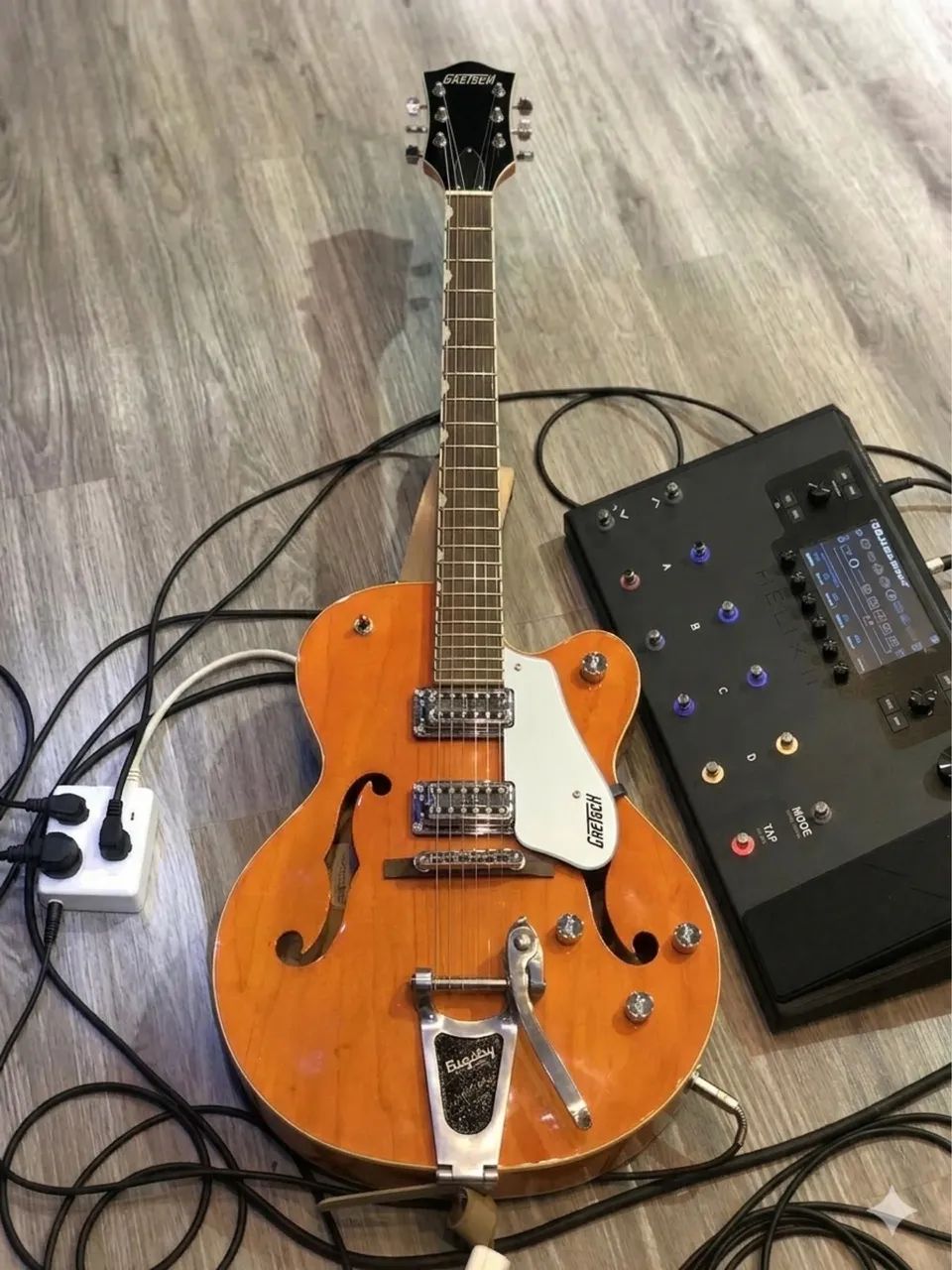 Guitarra Grestch