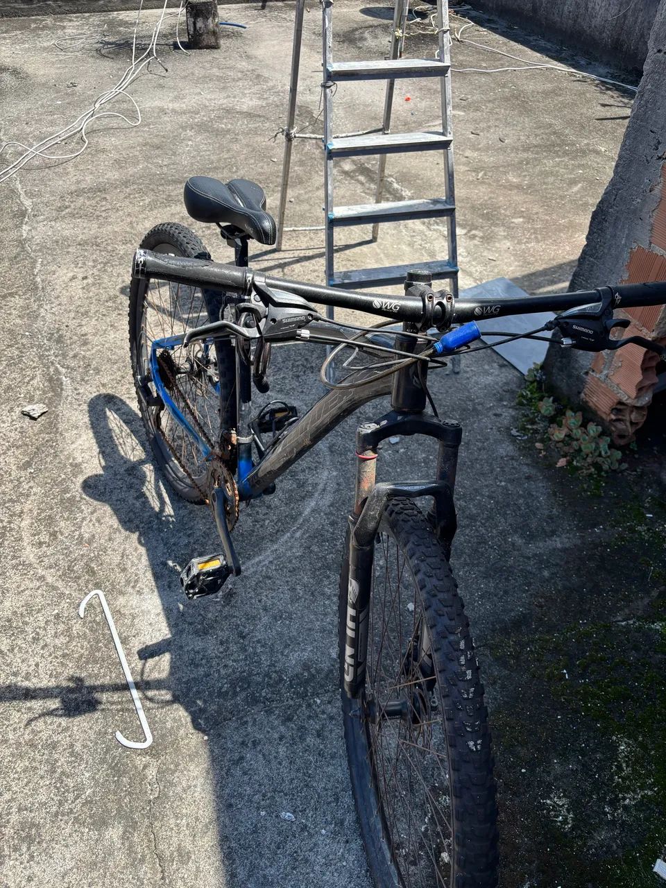 Bicicleta aro 29 movvex  - Foto 3