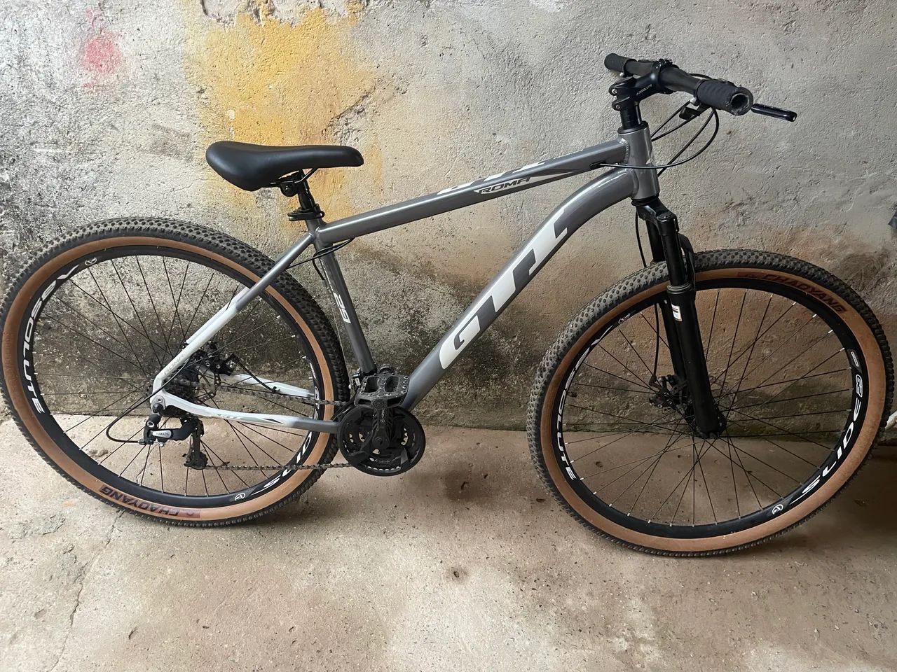 BICICLETA GTI 29
