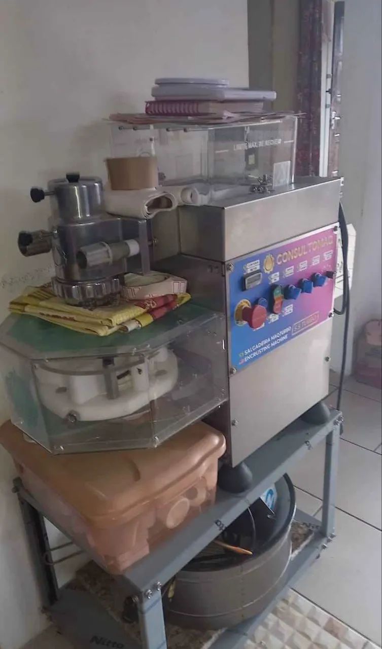 Máquina de Salgados - Foto 3